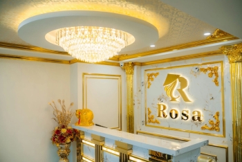 rosa spa